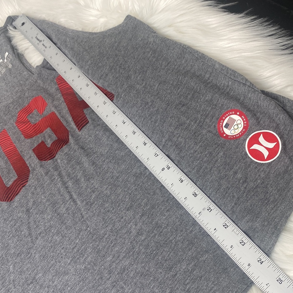 Hurley Nike Dri-Fit USA Olympics Tank Top - Picture 10 of 11